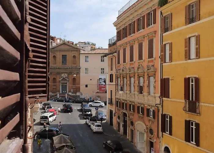 Piazza Di Spagna Domus
