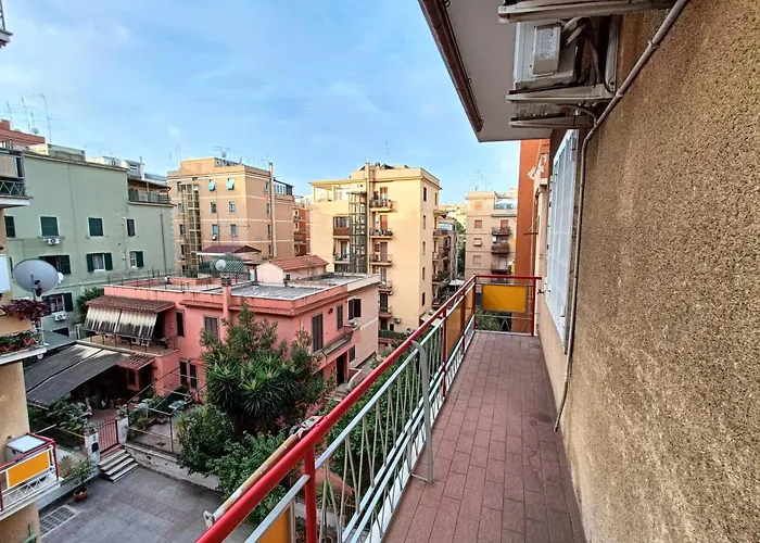 Tia Tourist Apartment Rome